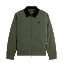 fred perry casaco caban