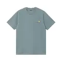 carhartt wip t-shirt american script