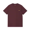 carhartt wip t-shirt american script