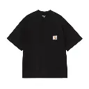 carhartt wip t-shirt com bolso work