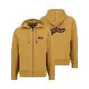 barbour internacional casaco com carapuço donnington