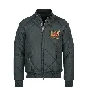 barbour international casaco merchant quilted