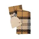 barbour gorro+cachecol pendle