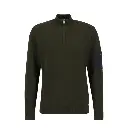 barbour international camisola 1/4 zip blades
