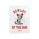 carhartt wip placa wild dog beware