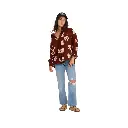 sisstrevolution camisa lush palms 