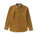 vissla camisa rails bombazine