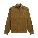 fred perry casaco brentham com cordão