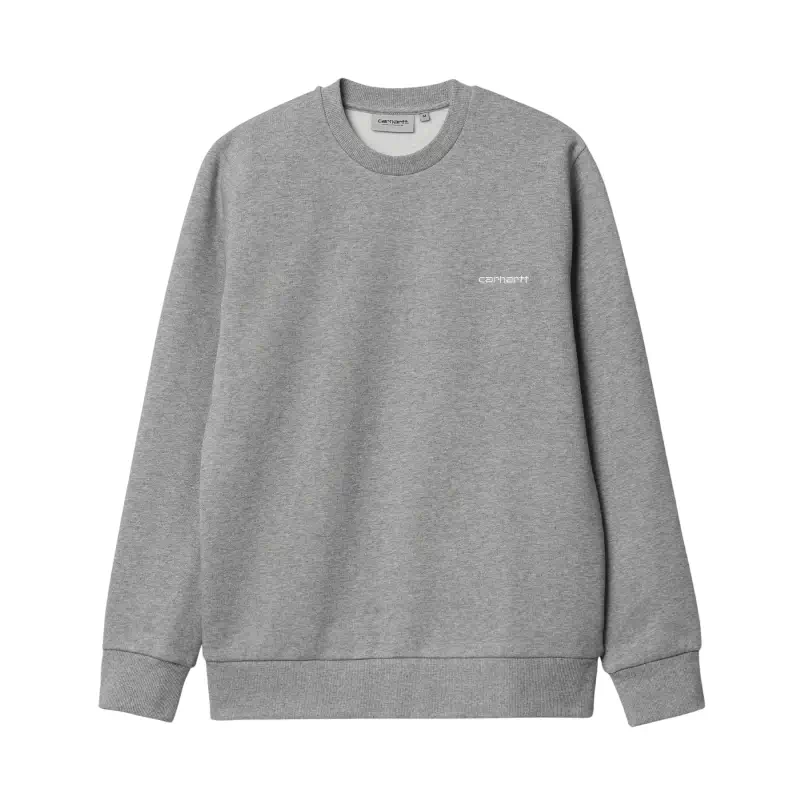 carhartt wip camisola script embroidery