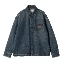 carhartt wip camisa lovilla