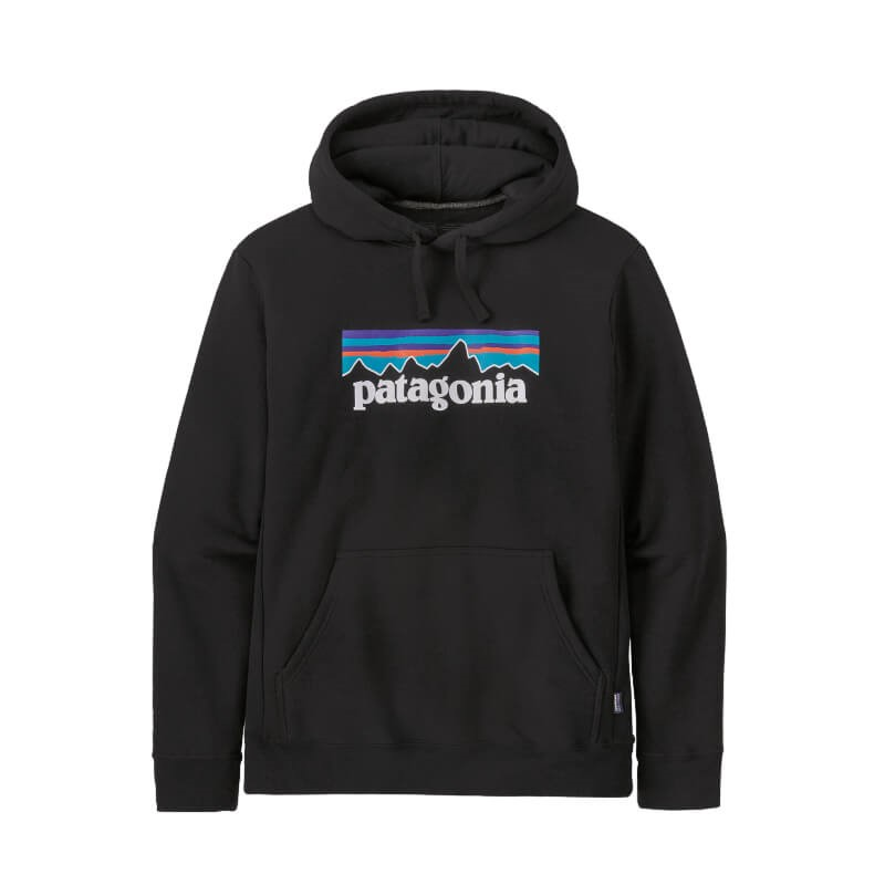 patagonia camisola com carapuço p-6 logo uprisal