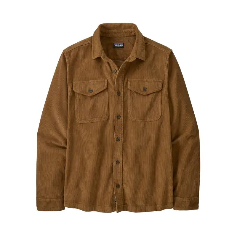 patagonia camisa bombazine