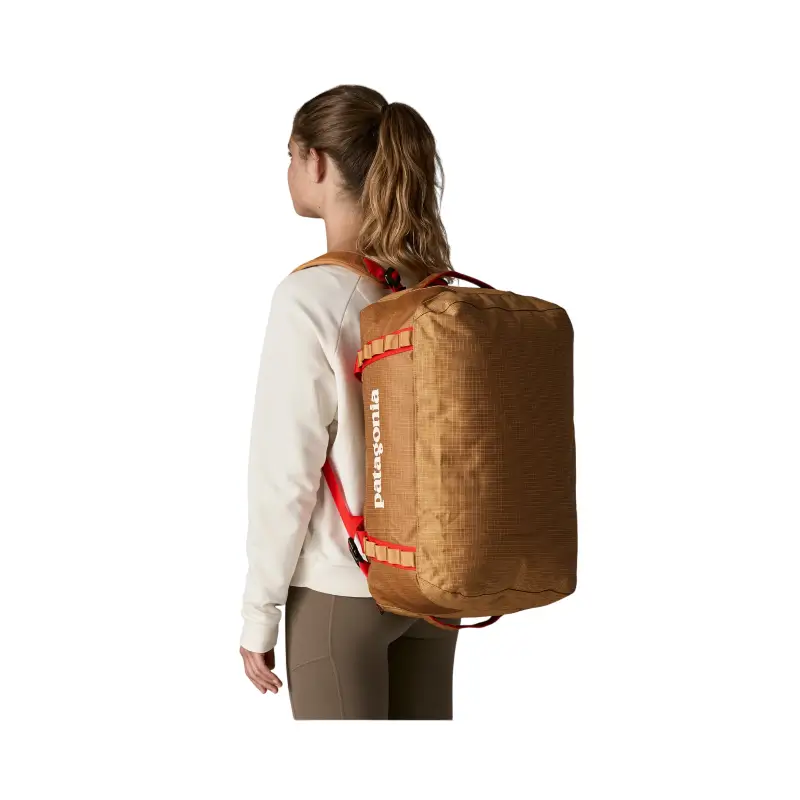 mochila patagonia black hole 25l