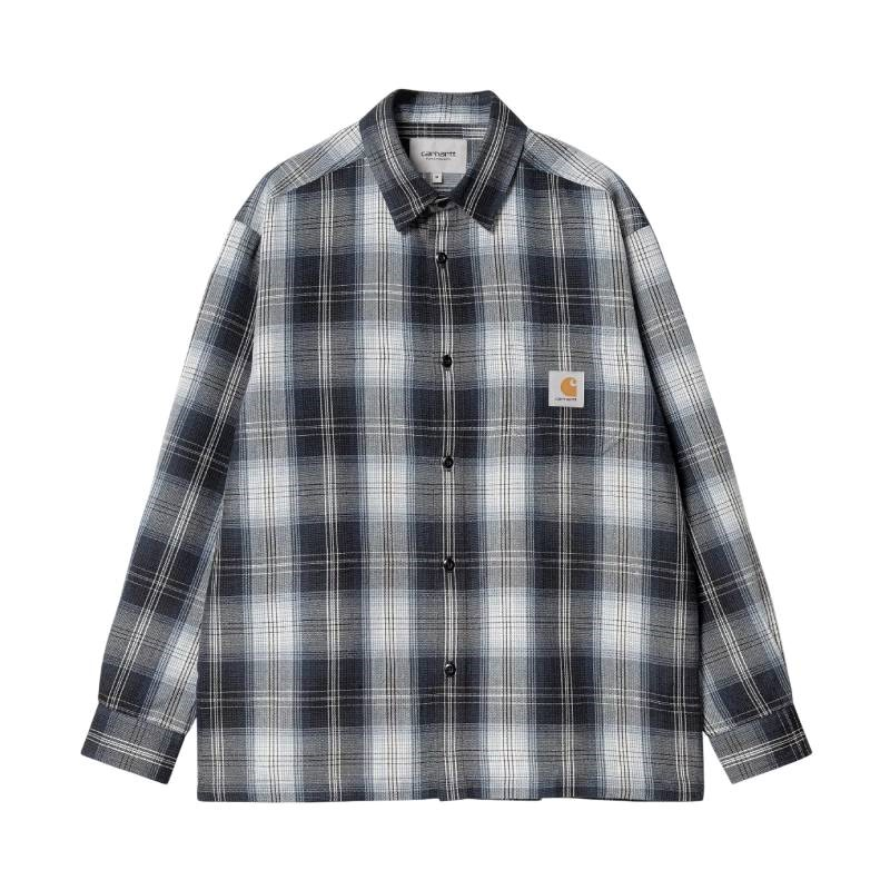carhartt camisa blanton