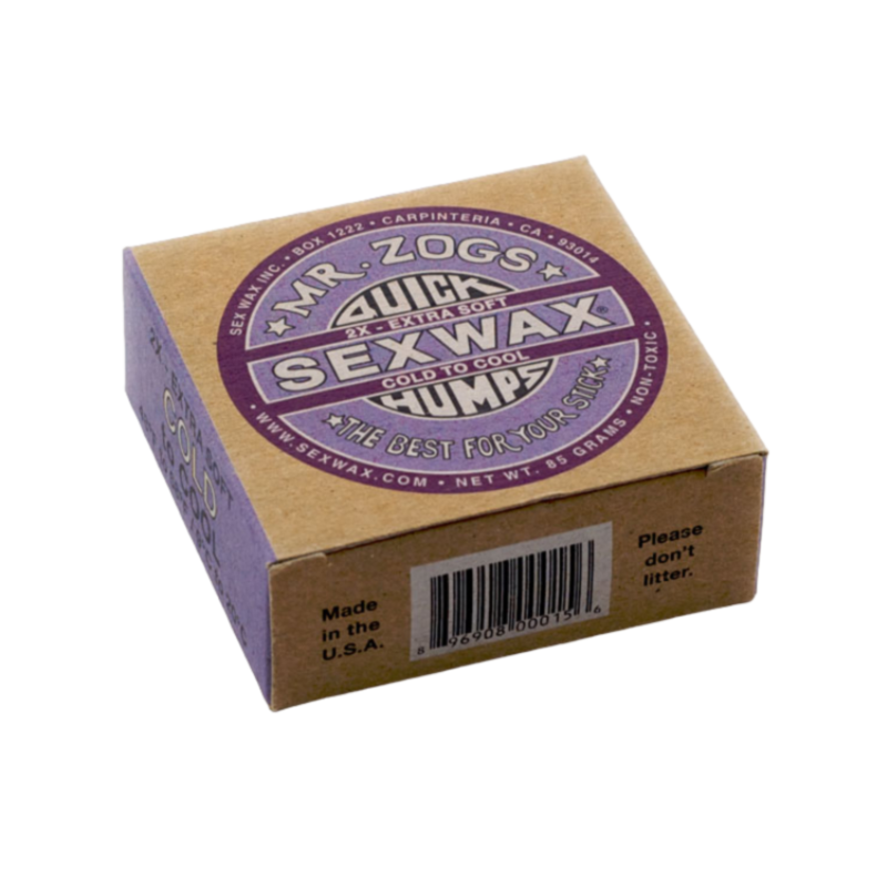 wax sexwax quick humps