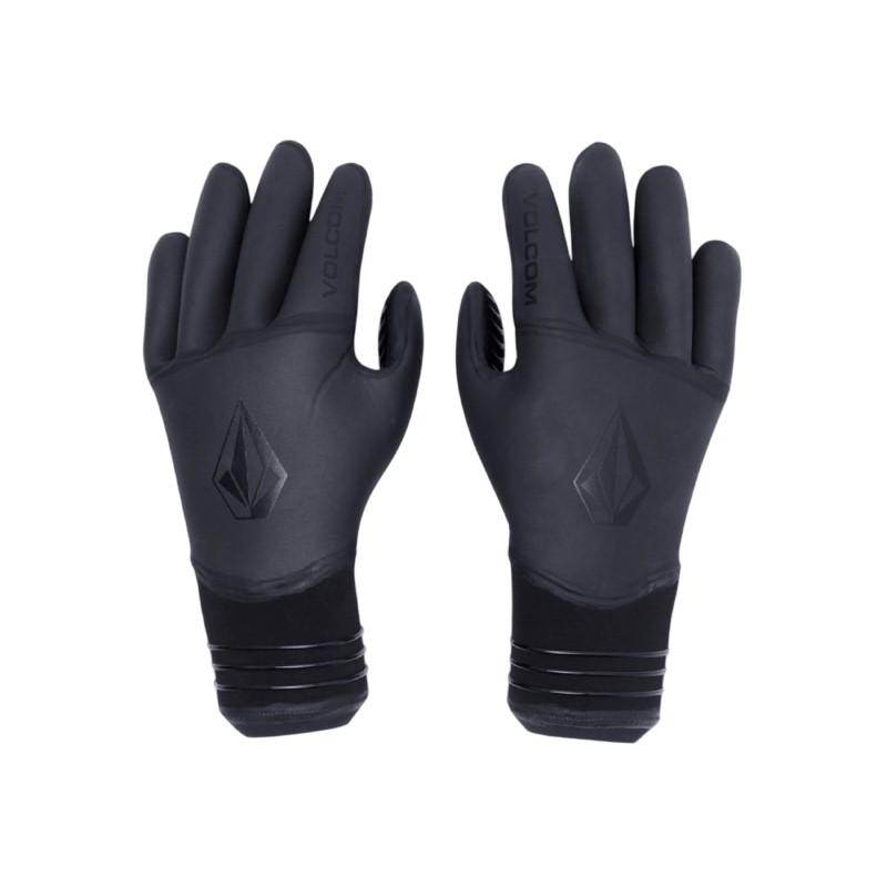 volcom luvas neoprene 3mm