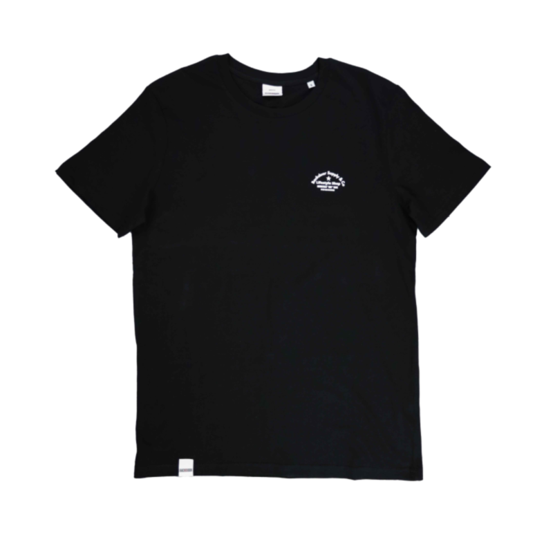 backdoor t-shirt logo