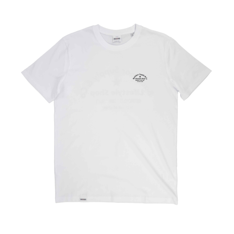 backdoor t-shirt logo