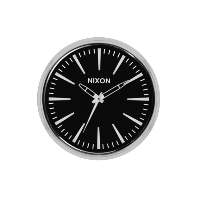 nixon relógio de parede sentry