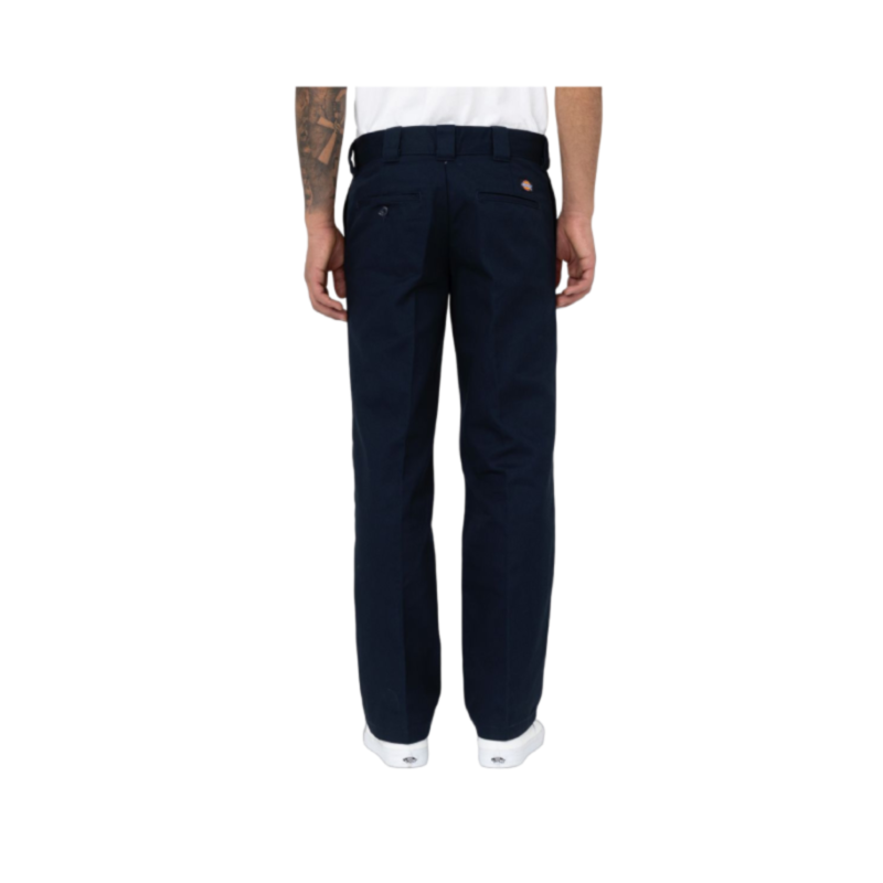 dickies calças slim straight work