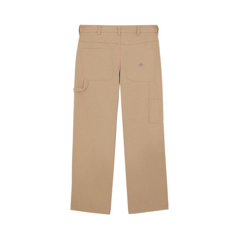 dickies calças canvas carpenter