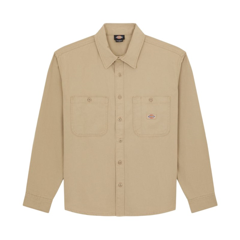 dickies camisas canvas