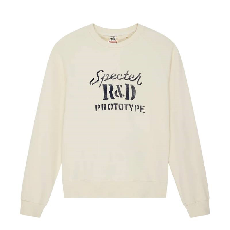 deus ex-machine camisola specter r&d