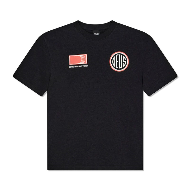 deus ex-machina t-shirt holeshot