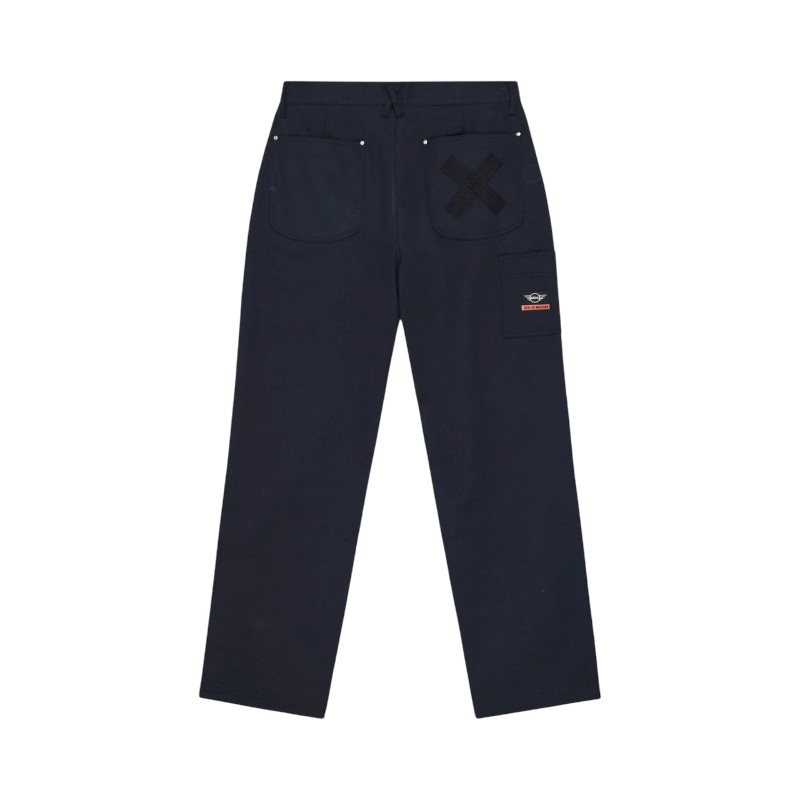 deus ex-machina x Mini calças mini