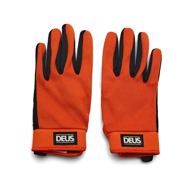 deus ex-machina luvas dirt