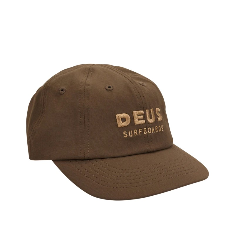 deus ex-machina boné station 8panel