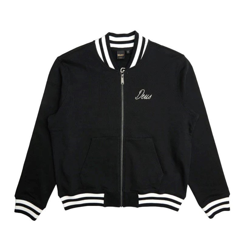 deus ex-machina casaco bomber patron