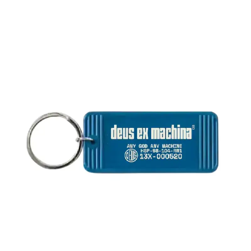 deus ex-machina porta-chaves silo