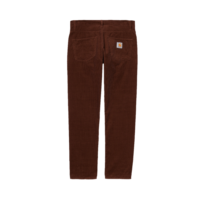 Carhartt WIP Calças Klondike Bombazine homem