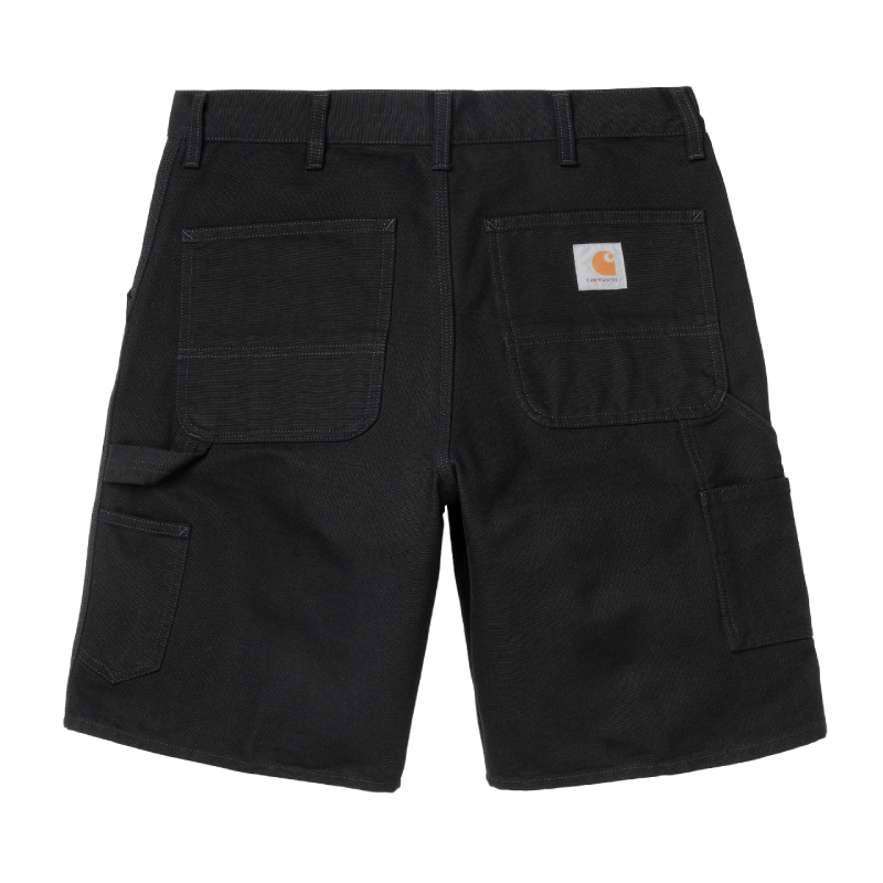 carhartt wip calções single knee
