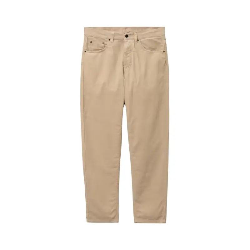 calças carhartt wip newel bombazine