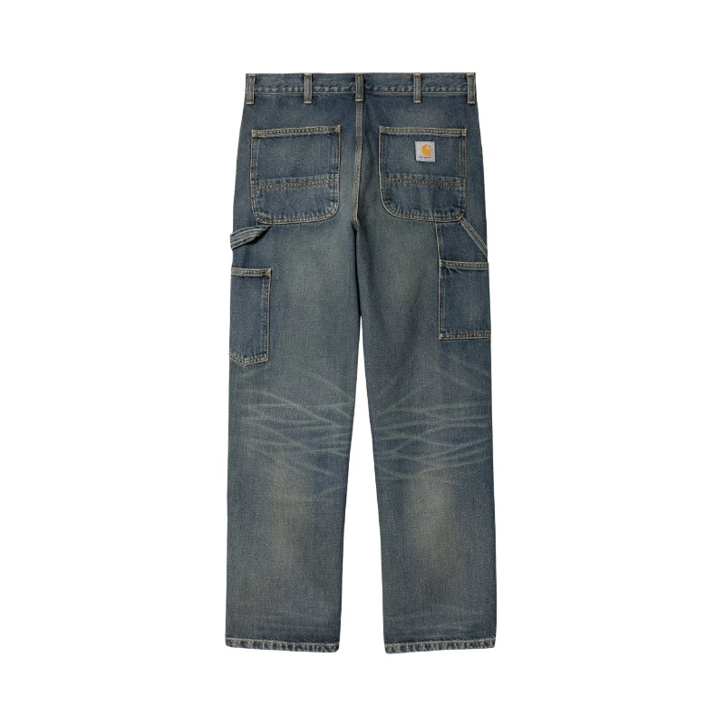 carhartt wip calças double knee