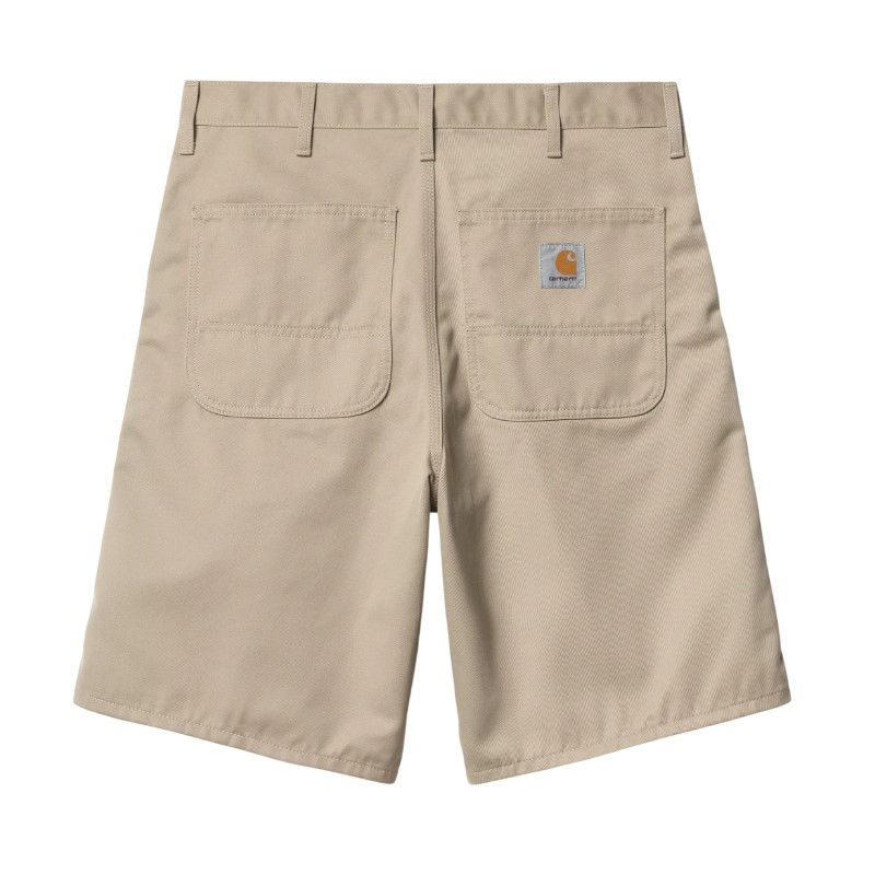 carhartt wip calções simple