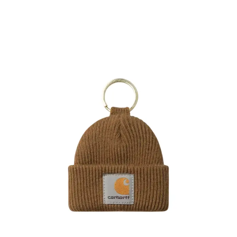 porta chaves carhartt wip mini watch gorro