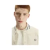 casaco bomber fred perry umpire