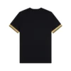 t-shirt fred perry punhos duplos