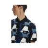 polo fred perry estampado fragmento