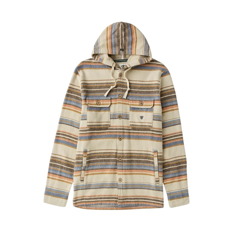 vissla casaco com carapuço descanso