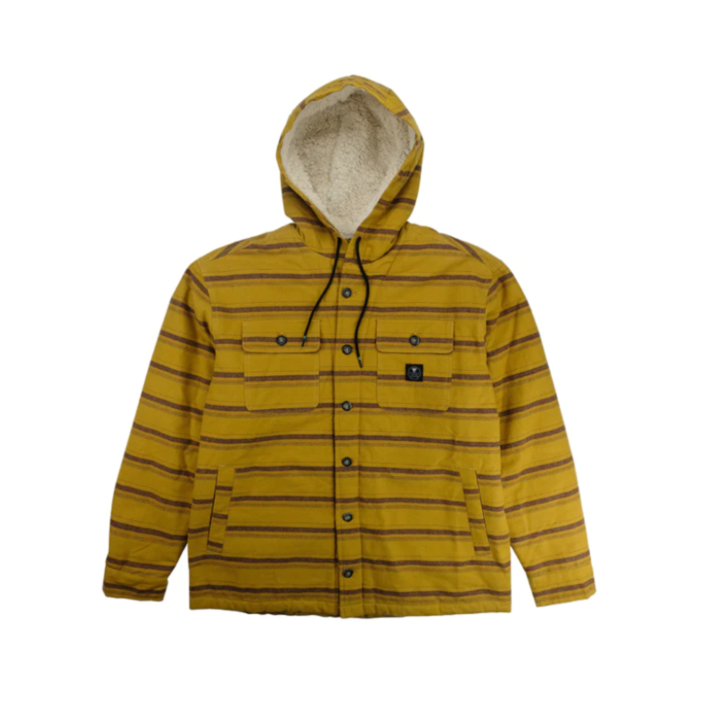 vissla camisa/casaco tayrona