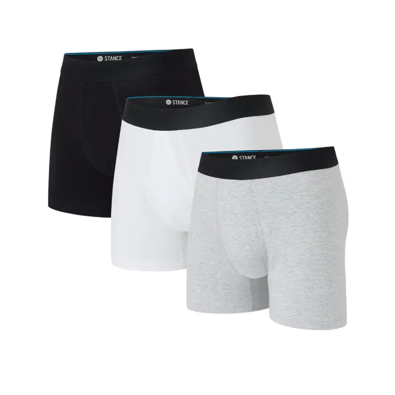 boxer brief stance 3 pack