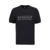 T-shirt Barbour Bertie Logo, modelo Barbour International Bertie Logo