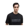 T-shirt Barbour Bertie Logo, modelo Barbour International Bertie Logo