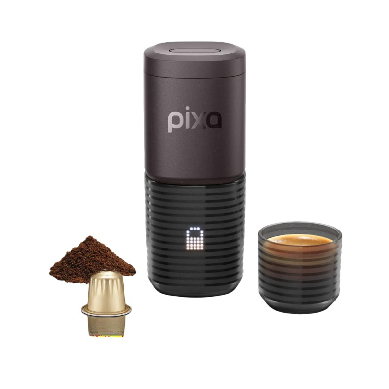 wacaco maquina cafe pixapresso