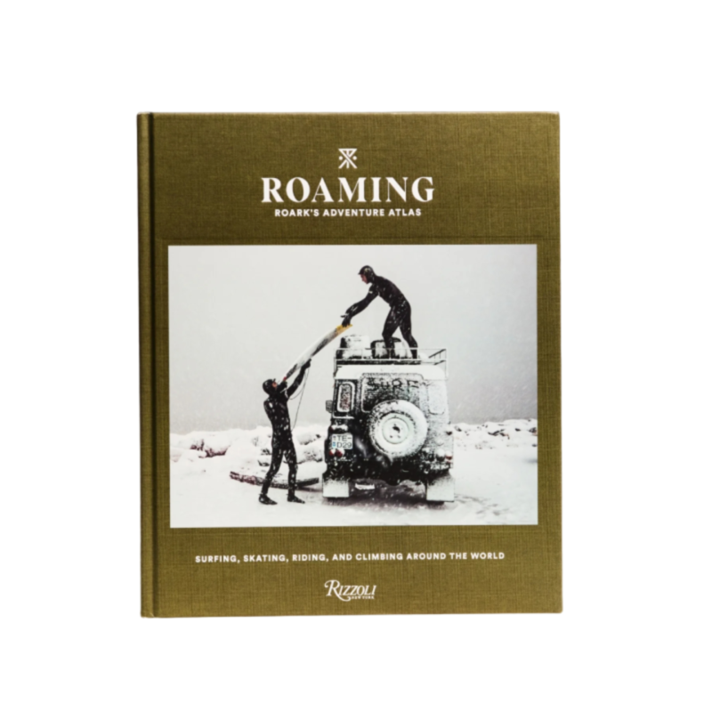 roark livro roaming trade edition
