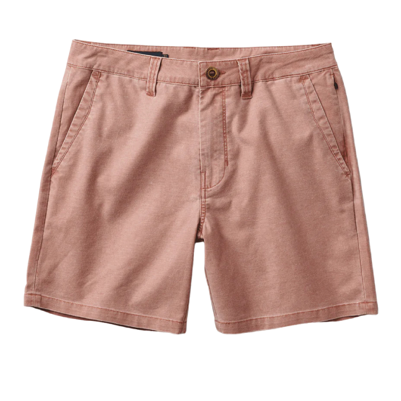 roark calções porter wash 17''